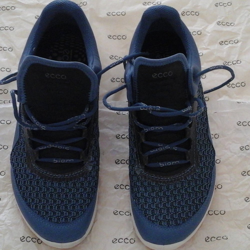 Ecco Biom Train FJUEL Running Shoes Sz 39 US 8-8.5